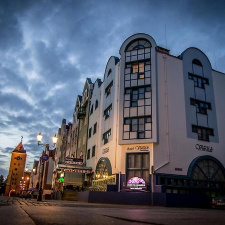 Apartamenty Viwaldi Эльблонг Экстерьер фото