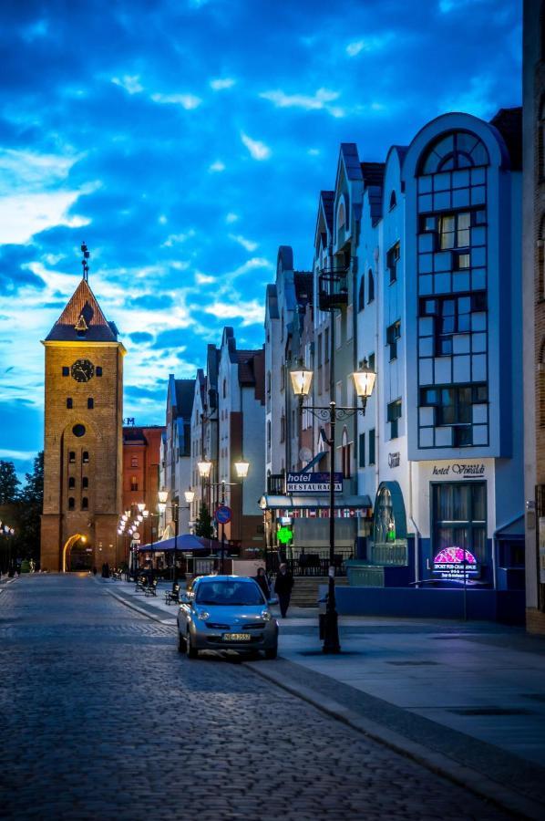 Apartamenty Viwaldi Эльблонг Экстерьер фото