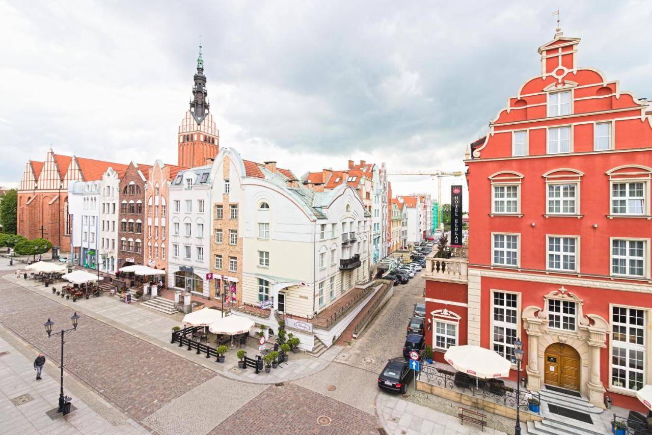 Apartamenty Viwaldi Эльблонг Экстерьер фото