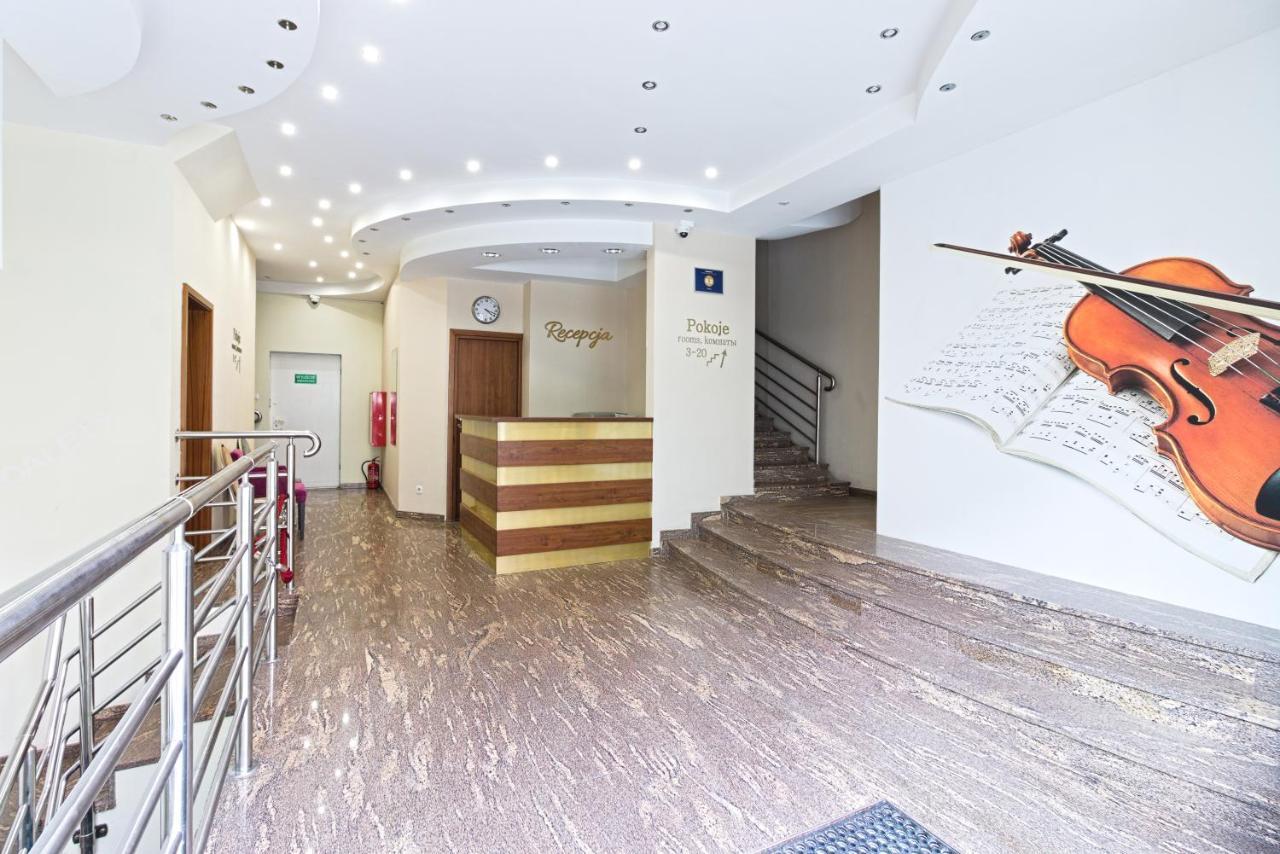 Apartamenty Viwaldi Эльблонг Экстерьер фото