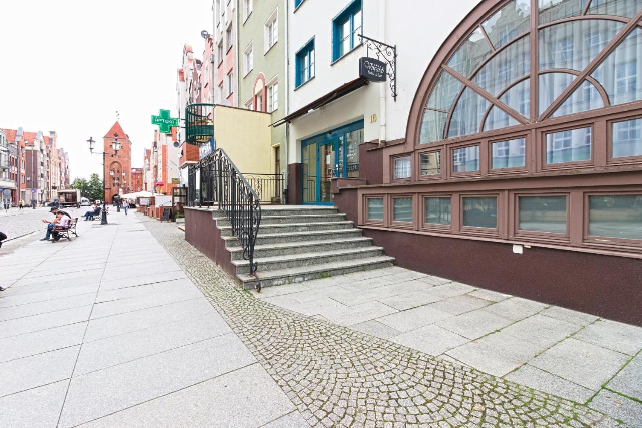 Apartamenty Viwaldi Эльблонг Экстерьер фото